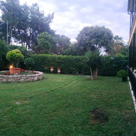 Studios Galanis Afytos Exterior foto