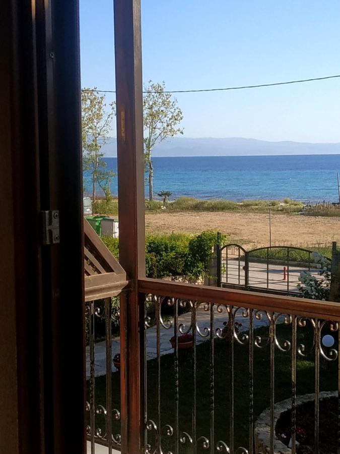 Studios Galanis Afytos Exterior foto
