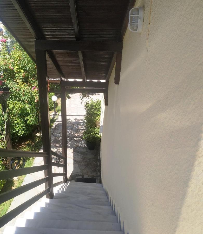 Studios Galanis Afytos Exterior foto