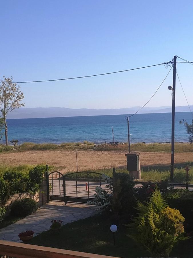 Studios Galanis Afytos Exterior foto
