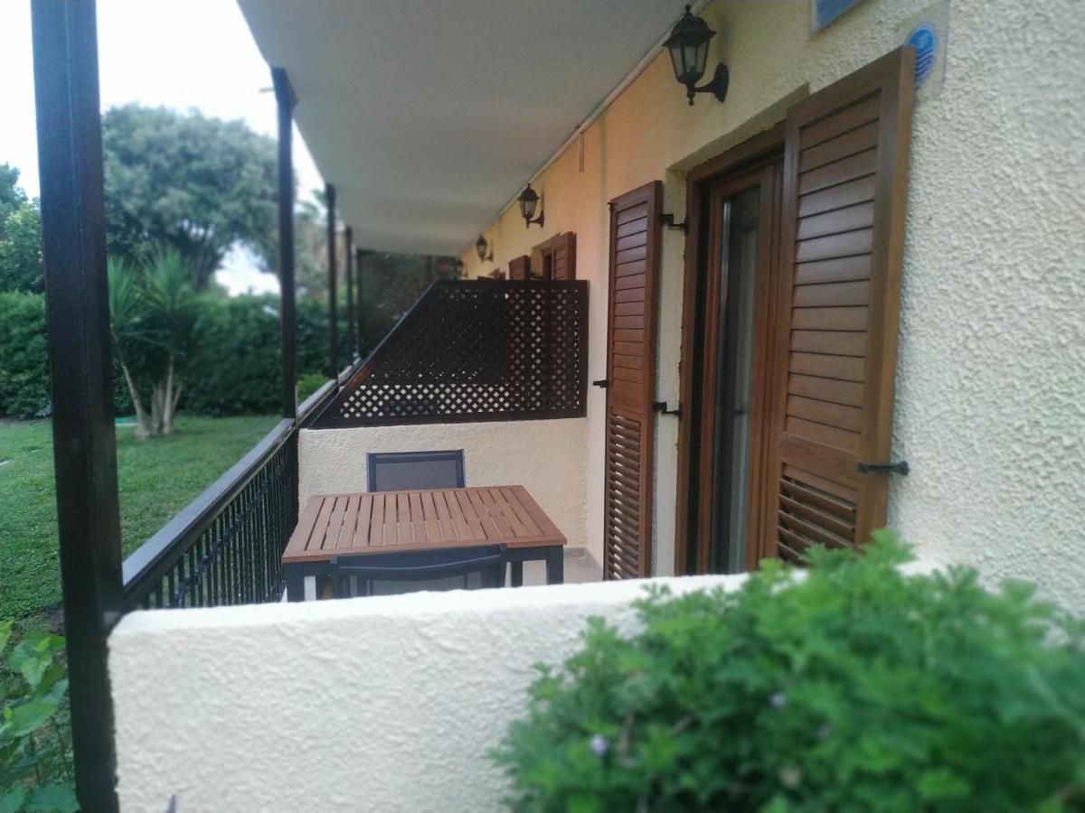 Studios Galanis Afytos Exterior foto